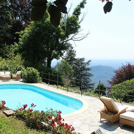 Вилла Villino Milli Lake Como Экстерьер фото