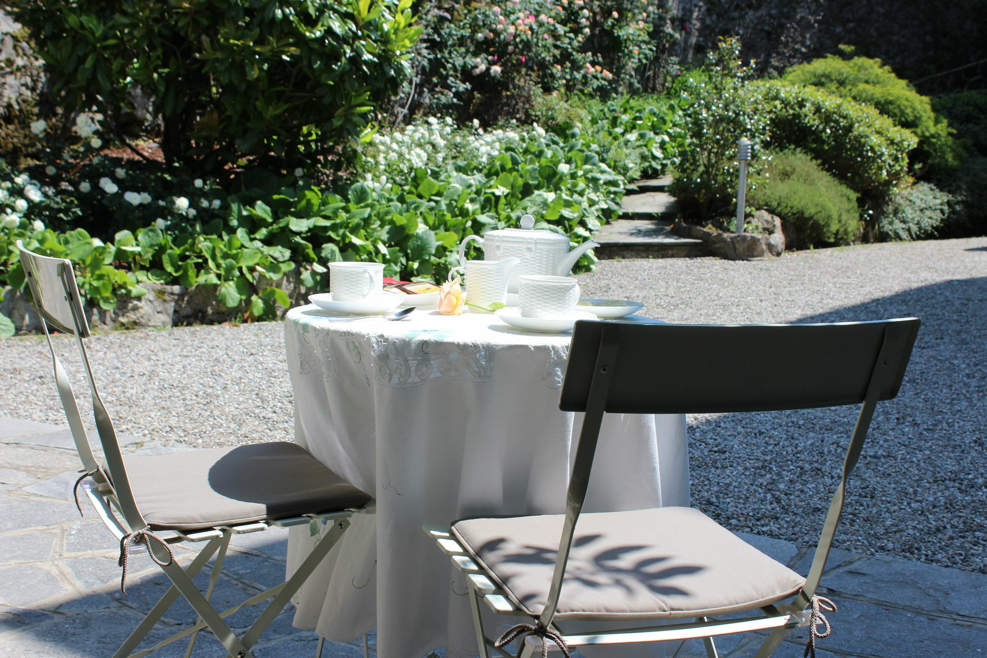 Вилла Villino Milli Lake Como Экстерьер фото